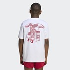 Dječija majica adidas LOOSE TEE