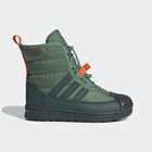 Dječije čizme adidas SUPERSTAR 360 BOOT 2.0 C