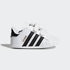 Dječije patike adidas SUPERSTAR CRIB