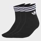 Mu&scaron;ke čarape adidas 3S ANKLE S 3P
