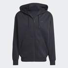 Mu&scaron;ki duks adidas BAGGY FZ HOODIE