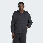 Mu&scaron;ki duks adidas BAGGY FZ HOODIE