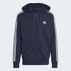 Mu&scaron;ki duks adidas M 3S FT FZ HD
