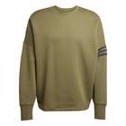 Mu&scaron;ki duks adidas NC LS OS CREW