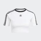 Ženska majica adidas 3 S BABY TEE