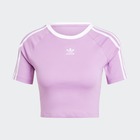 Ženska majica adidas 3 S BABY TEE
