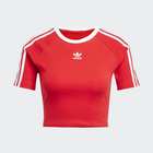 Ženska majica adidas 3 S BABY TEE