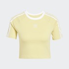 Ženska majica adidas 3 S BABY TEE