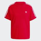 Ženska majica adidas 3 STRIPE TEE