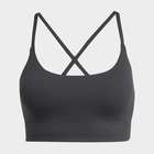 Ženska majica adidas ALL ME RIB LS