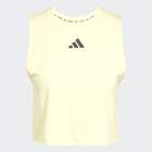 Ženska majica adidas BOXY TANK 3S