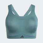 Ženska majica adidas TLRDIM HS BRA