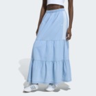 Ženska suknja adidas DENIM SKIRT