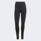 Ženska trenerka donji dio adidas 3 S LEGGINGS
