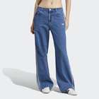 Ženska trenerka donji dio adidas DENIM 3S PANT