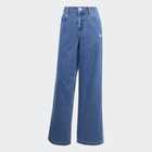 Ženska trenerka donji dio adidas DENIM 3S PANT