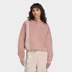 Ženski duks adidas 3 STRIPES HOODY