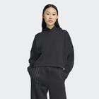 Ženski duks adidas 3 STRIPES HOODY
