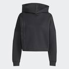 Ženski duks adidas 3 STRIPES HOODY