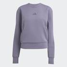 Ženski duks adidas D4T KNIT CREW