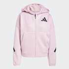 Ženski duks adidas W Z.N.E. FZ