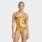 Ženski kupaći adidas FARM SWIMSUIT