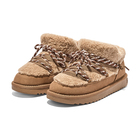 Ženske čizme D Franklin Nordic Lite Sherpa