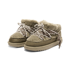 Ženske čizme D Franklin Nordic Lite Sherpa