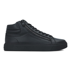 Muške patike Calvin Klein High Top Lace Up W/Zip Rubb