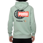 Muški duks Puma CLASSICS BRAND LOVE Hoodie TR