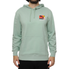 Muški duks Puma CLASSICS BRAND LOVE Hoodie TR