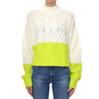 Ženski džemper Tommy Hilfgier TJW CHUNKY COLORBLOCK SWEATER