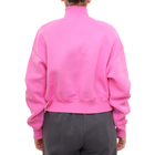 Ženski duks Nike W NSW PHNX FLC QZ CROP