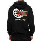 Muški duks Puma CLASSICS BRAND LOVE Hoodie TR