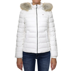 Ženska jakna Tommy Hilfiger BASIC HOODED DOWN JACKET