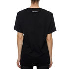 Ženska majica Karl Lagerfeld IKONIK SQUARE MONOGRAM T-SHIRT