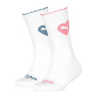 Dječije čarape Puma GIRLS SCALLOP EDGE SOCK 2P