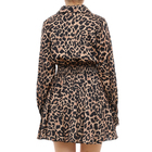 Ženska haljina Guess LS CONCETTA FLARE DRESS