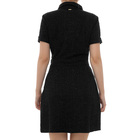 Ženska haljina Guess SS TAMARA BELTED TWEED DRESS