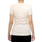 Ženska majica Guess SS TRIANGLE FLOWERS TEE