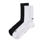 Ženske čarape Puma WOMEN SCALLOP EDGE SOCK 2P