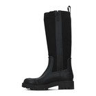 Ženske čizme Calvin Klein HIGH RAINBOOT NEOPRENE