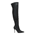 Ženske čizme Karl Lagerfeld Sarabande Stretch Knee Boot