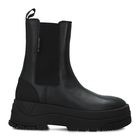 Ženske čizme Tommy Hilfiger TJW CHELSEA FLATFORM BOOT