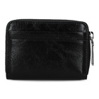 Ženski novčanik Karl Lagerfeld Rsg Metal Sp Md Zip Wlt Crinkl