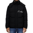 Muška jakna Calvin Klein Essentials Non Down Logo Jacket