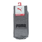 Muške čarape Puma MEN COMFORT CREW 2P
