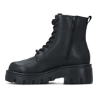 Ženske čizme Karl Lagerfeld Kombat Kc Mid Lace Boot