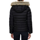 Ženska jakna Tommy Hilfiger BASIC HOODED DOWN JACKET