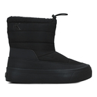 Ženske čizme Calvin Klein VULC FLATF SNOWBOOT NYLON MIX MG